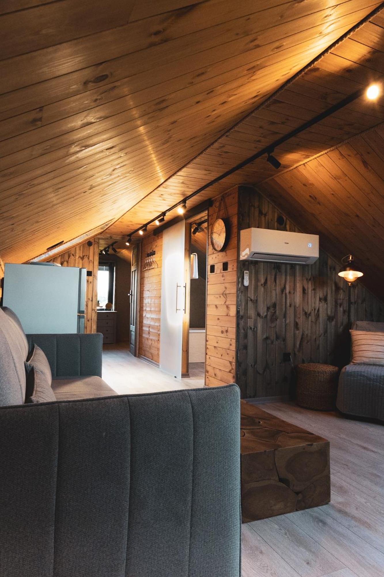 Mkj Mireno - Apartment Stegna (Pomerania)