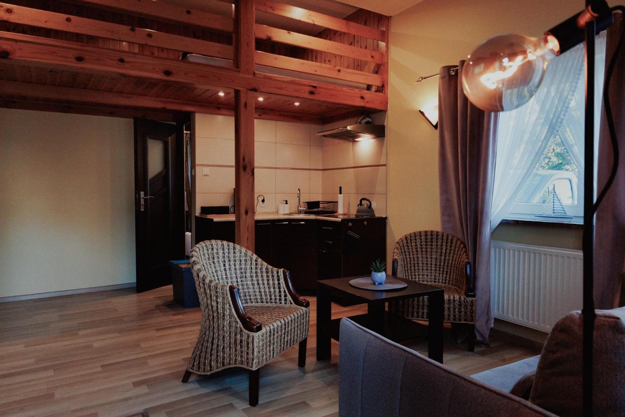 Mkj Mireno - Apartment Stegna (Pomerania)